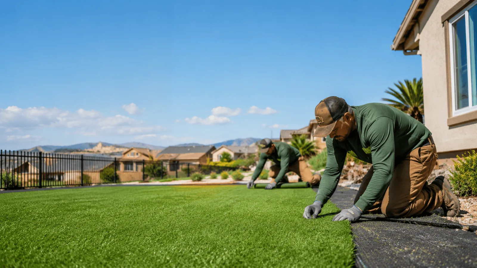 Pet Turf Installation in Mission, TX near me